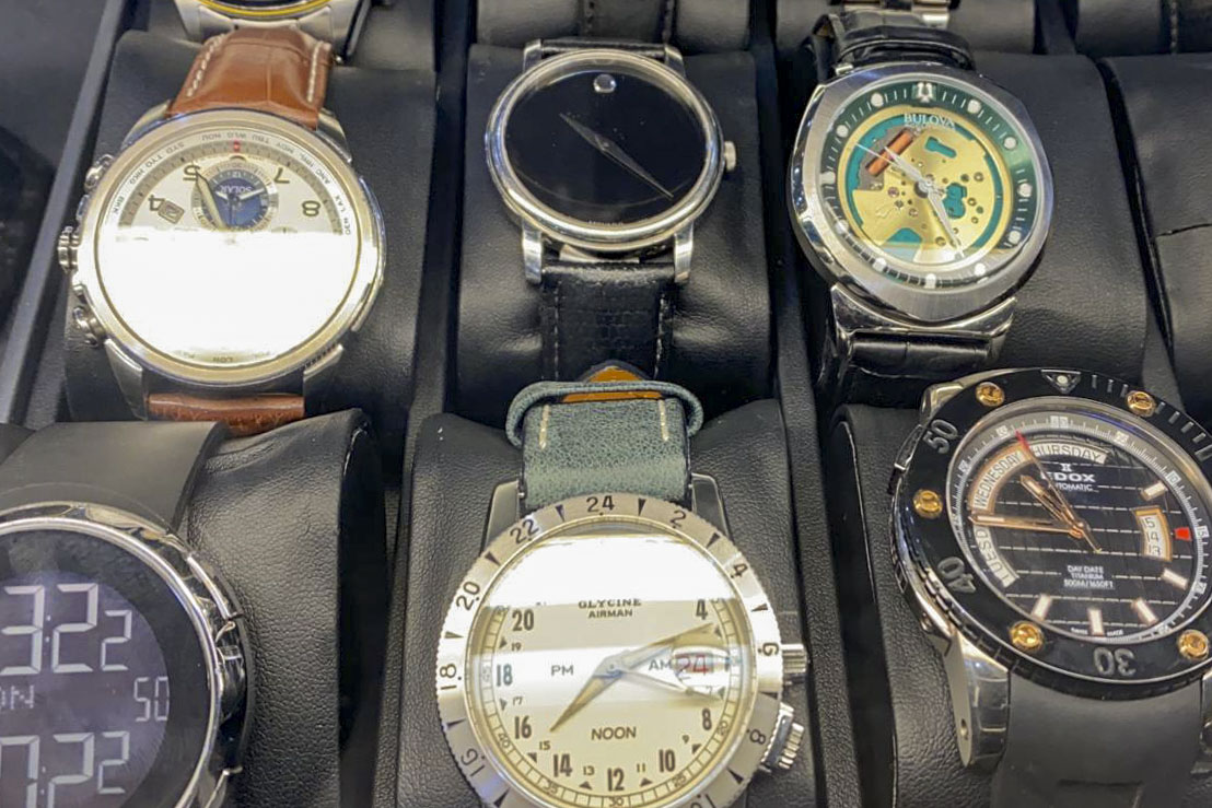 Watches | CashWiz