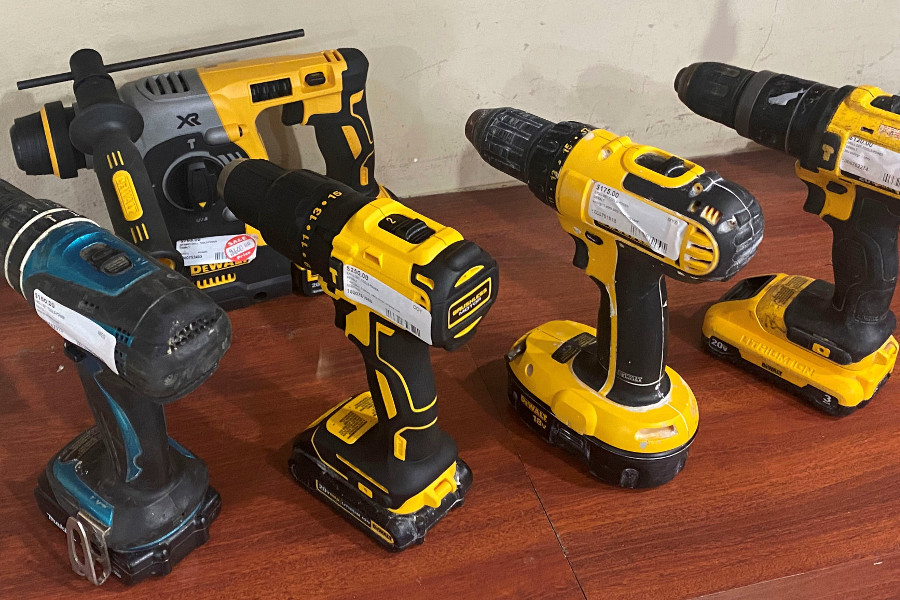 Tools for sale | CashWiz