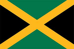 Jamaica Flag