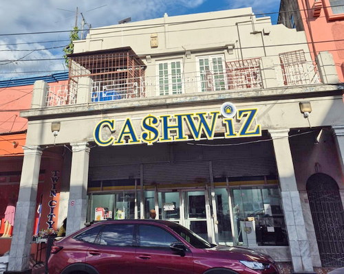 CashWiz Store