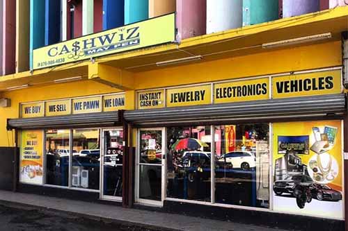 Cashwiz Store