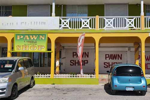 CashWiz Store